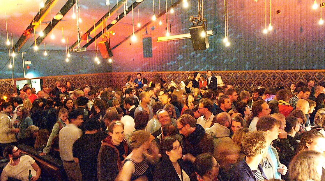 Theaterbar Nachtasyl