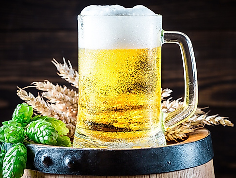 Historische Bierführung