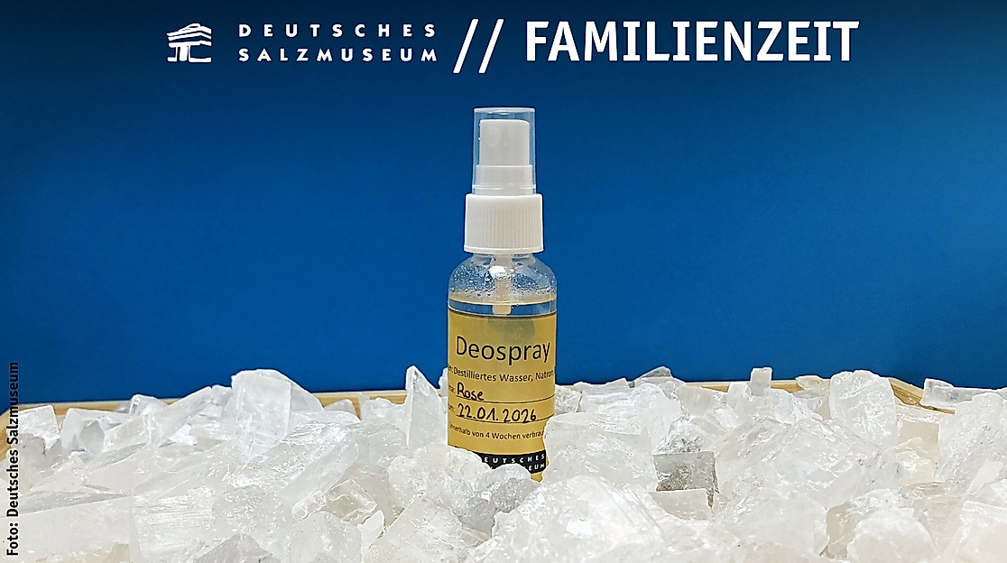 Duftspray - Familienaktion