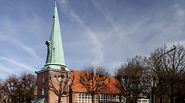 St. Johannis zu Hamburg-Eppendorf