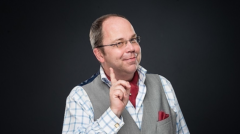 Heinz Erhardt Dinner mit Andreas Neumann - Heinz Erhardt Dinner