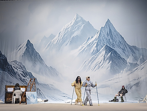 Vampire’s Mountain