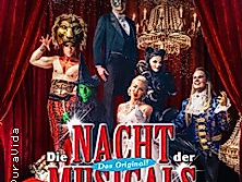 Die Nacht der Musicals - Die erfolgreichste Musicalgala aller Zeiten