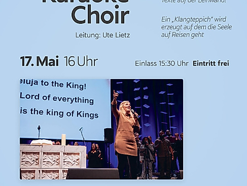 Gospelkaraoke