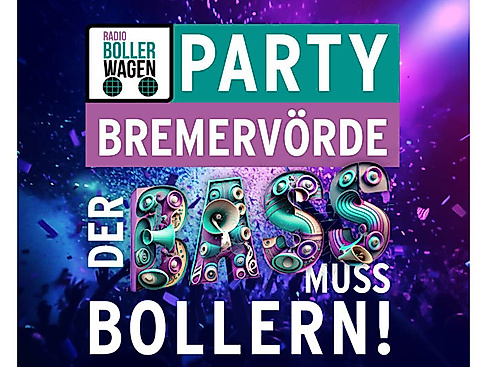 RadioBollerwagenParty