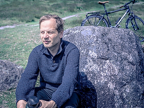 Jan Simowitsch "Und der Wal spuckt mich aus"