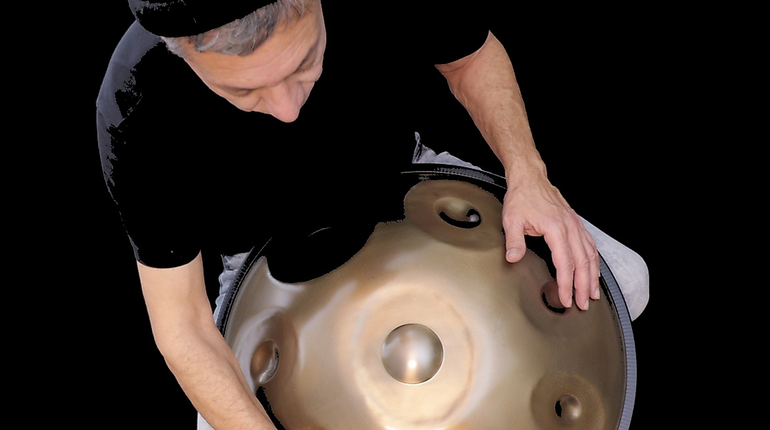 HandPan Workshops Sound of Soul
