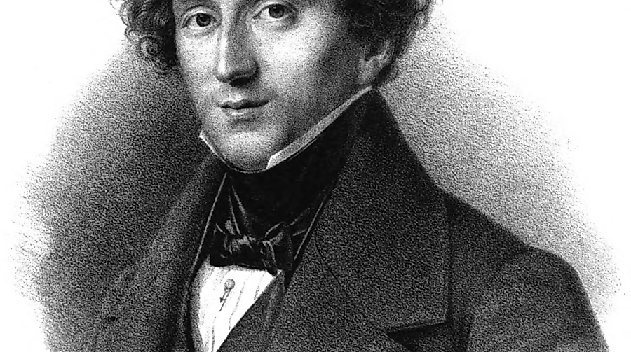 Felix Mendelssohn Bartholdy