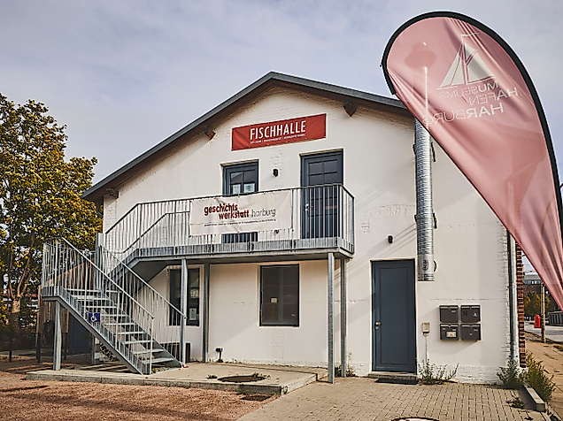 Fischhalle Harburg