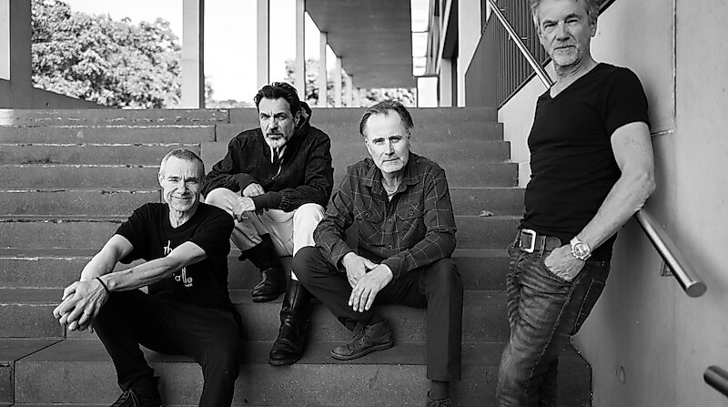 The Jeremy Days Acoustic Group