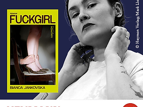Bianca Jankovska: "Fuckgirl"