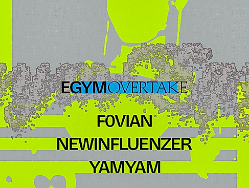 EGYM TAKEOVER @ HAUS73