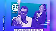 Giovanni Weiss & Cansu Arat