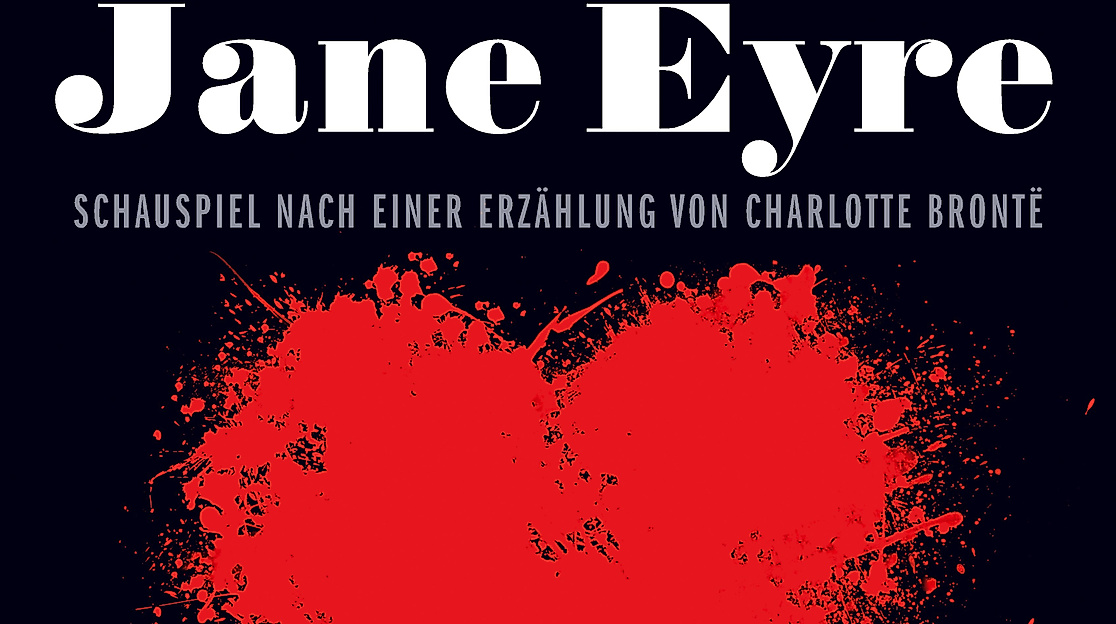 Jane Eyre - Theater das Zimmer klein