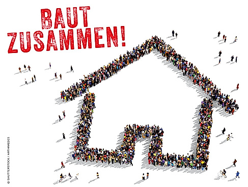 Logo Kontaktbörse Baugemeinschaften