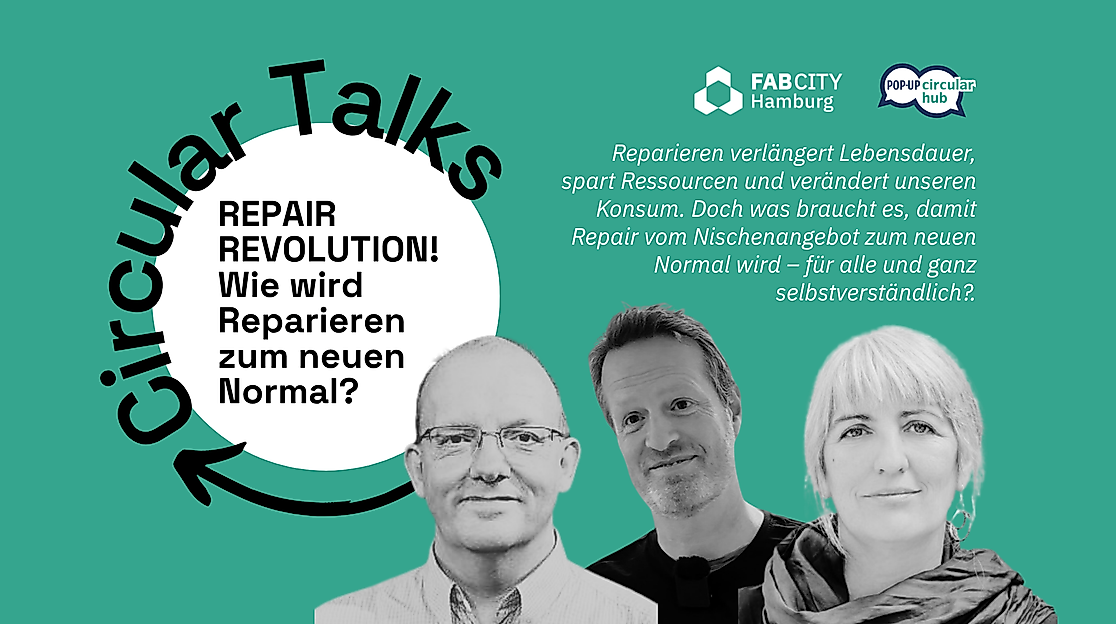 Circular Talk: Repair Revolution