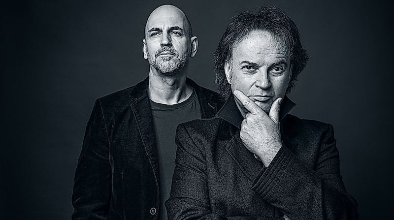 Pat Fritz – Americana music, irgendwo zwischen Nashville und der Reeperbahn.