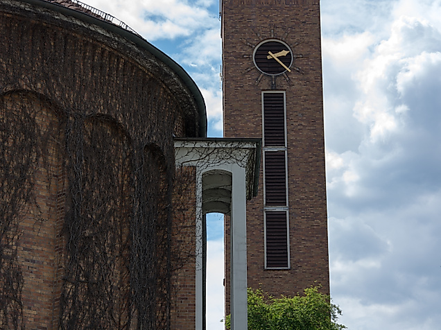 Frohbotschaftskirche Dulsberg