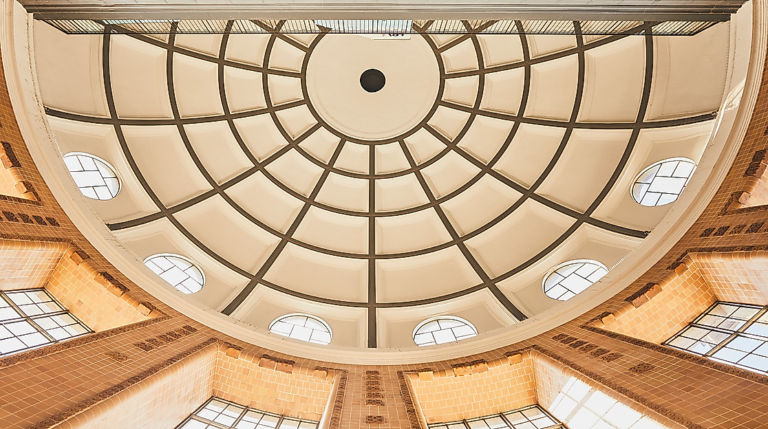 Alter Elbtunnel Hamburg