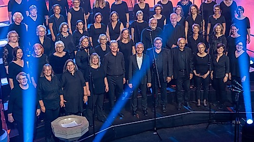 Weihnachten II Gottesdienst mit dem Chörchen