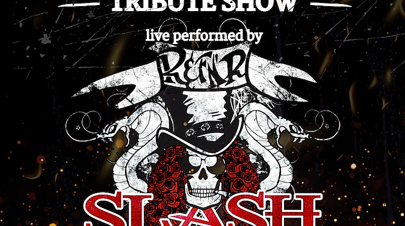 Guns n Roses Tribute Show - Slash n Roses