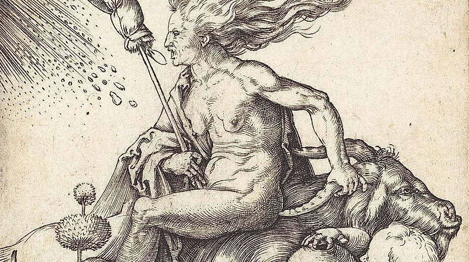 Hexen- und Sagenführung