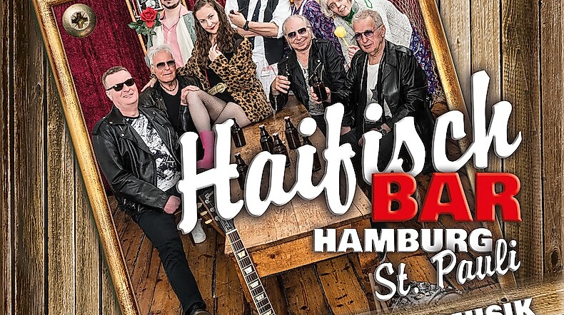 Mord in der Haifischbar St Pauli - Theater in 2 Teilen, Musik von The Rattles