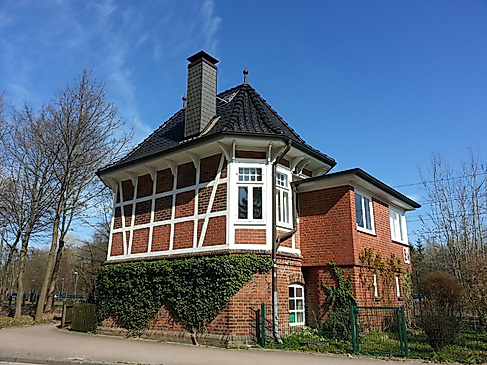 Altes Stellwerk
