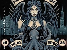 Female Fronted Rock Night