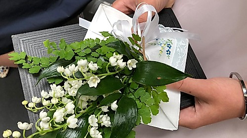 Konfirmationsgottesdienst mit Pastor Martin Klatt