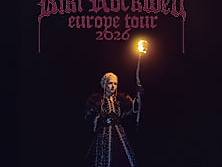 Kiki Rockwell - Europe Tour 2026