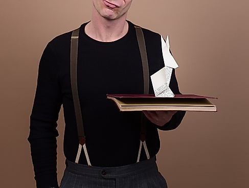 Zauberabend mit Christian Brandes & Tjark Schlößer