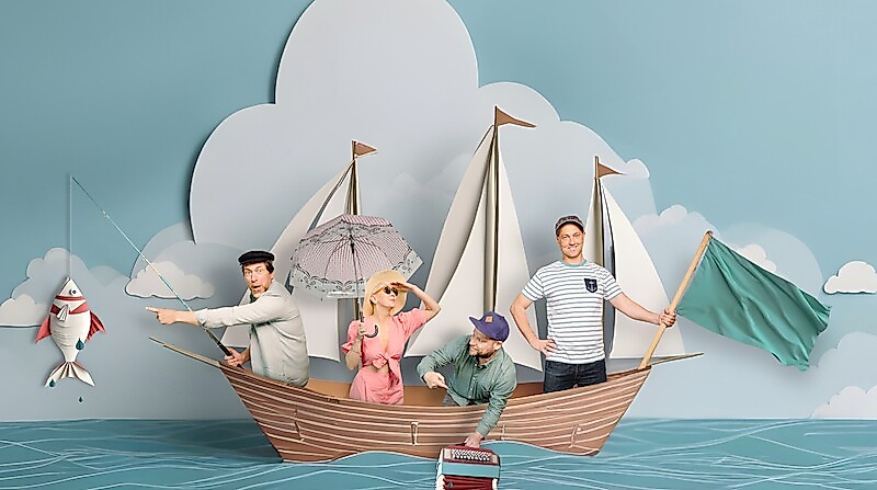 Veranstaltungen 2026 - Sommerkonzert - Küstenkinner