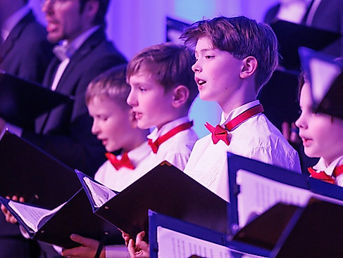 Hamburger Knabenchor