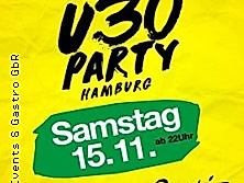 Ü30 Party Hamburg