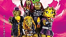 VIP Upgrade - Heavysaurus - Pommesgabel Reload Tour 2025