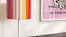 Wrap your Light – eigene Lampe gestalten