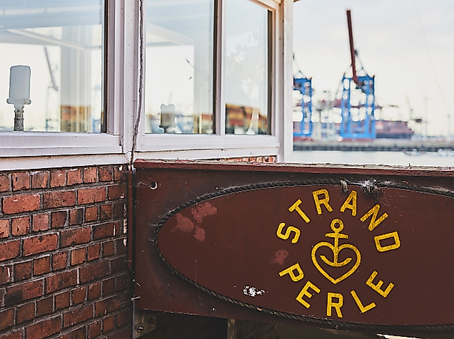 Strandperle