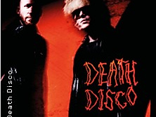 Death Disco - Samuel Kerridge, Maxim 'Panda' Barron