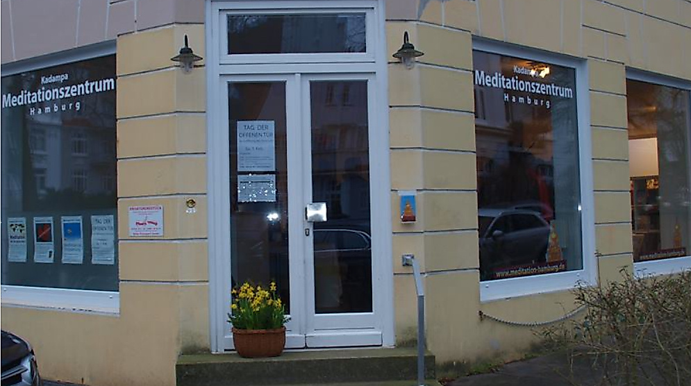 Kadampa Meditationszentrum Hamburg