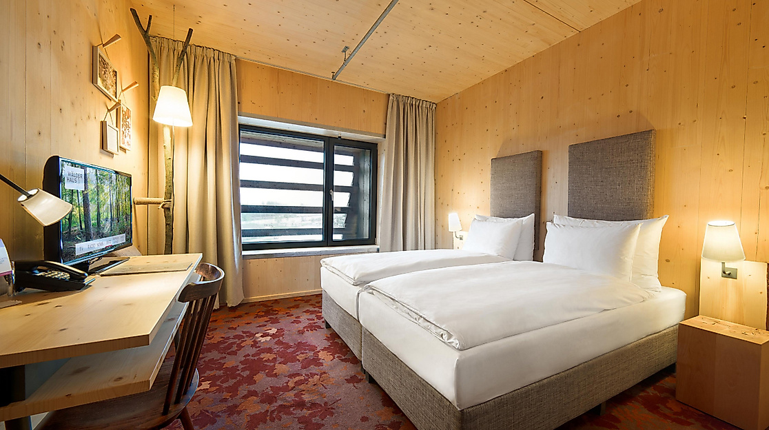 Raphael Hotel Wälderhaus Hamburg: Standard Zimmer