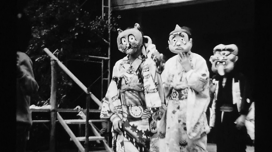 Ulla von Brandenburg: Kekkai, 2025 (still), courtesy of the artist and Art : Concept, Paris; Galerie Meyer Riegger, Berlin/Karlsruhe; Pilar Corrias Gallery, London; Produzentengalerie Hamburg