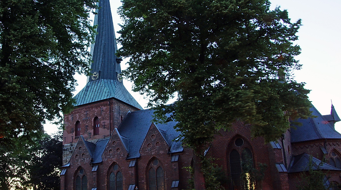 Andacht im Anschluss an das Gemeindefest; Pn. Moser