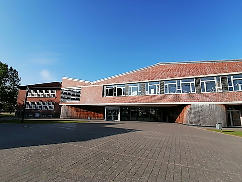Weihnachtsbasar in der Eider-Nordsee-Schule Wesselburen