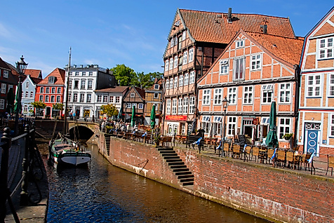 Stadtführung Stade