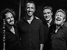 CANTO - Matthieu Chazarenc