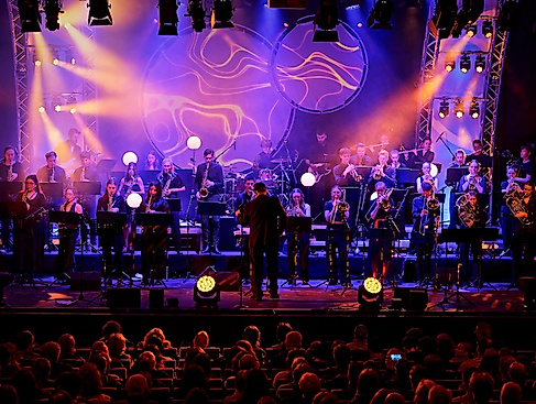 Bigband HerderTunes - Auf unmöglicher Mission