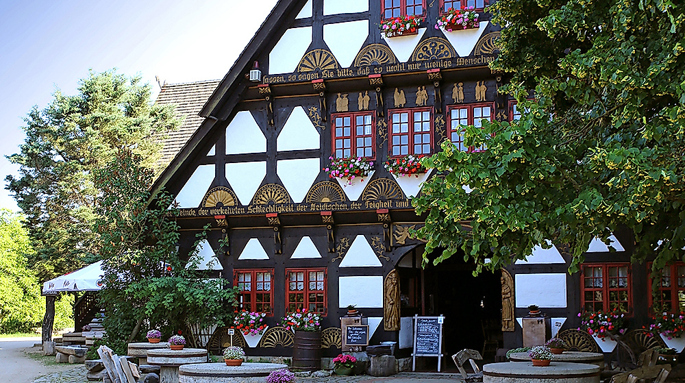 Radtour Gifhorn: Mühlenmuseum und Großes Moor