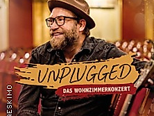 Gregor Meyle & Band - Unplugged Tour 2026 - Das Wohnzimmerkonzert