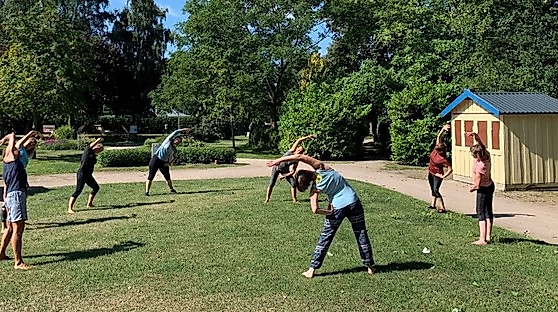 GESUND & ENTSPANNT - QiGong